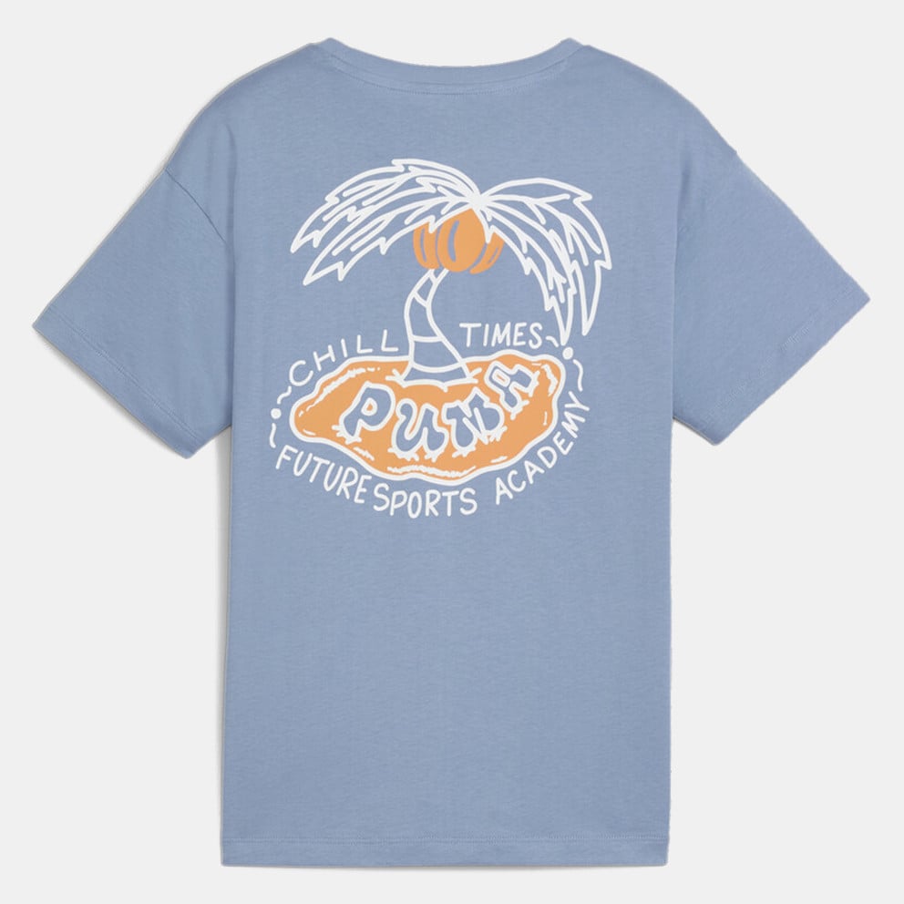 Puma Ess+ Mid 90S Graphic Tee B