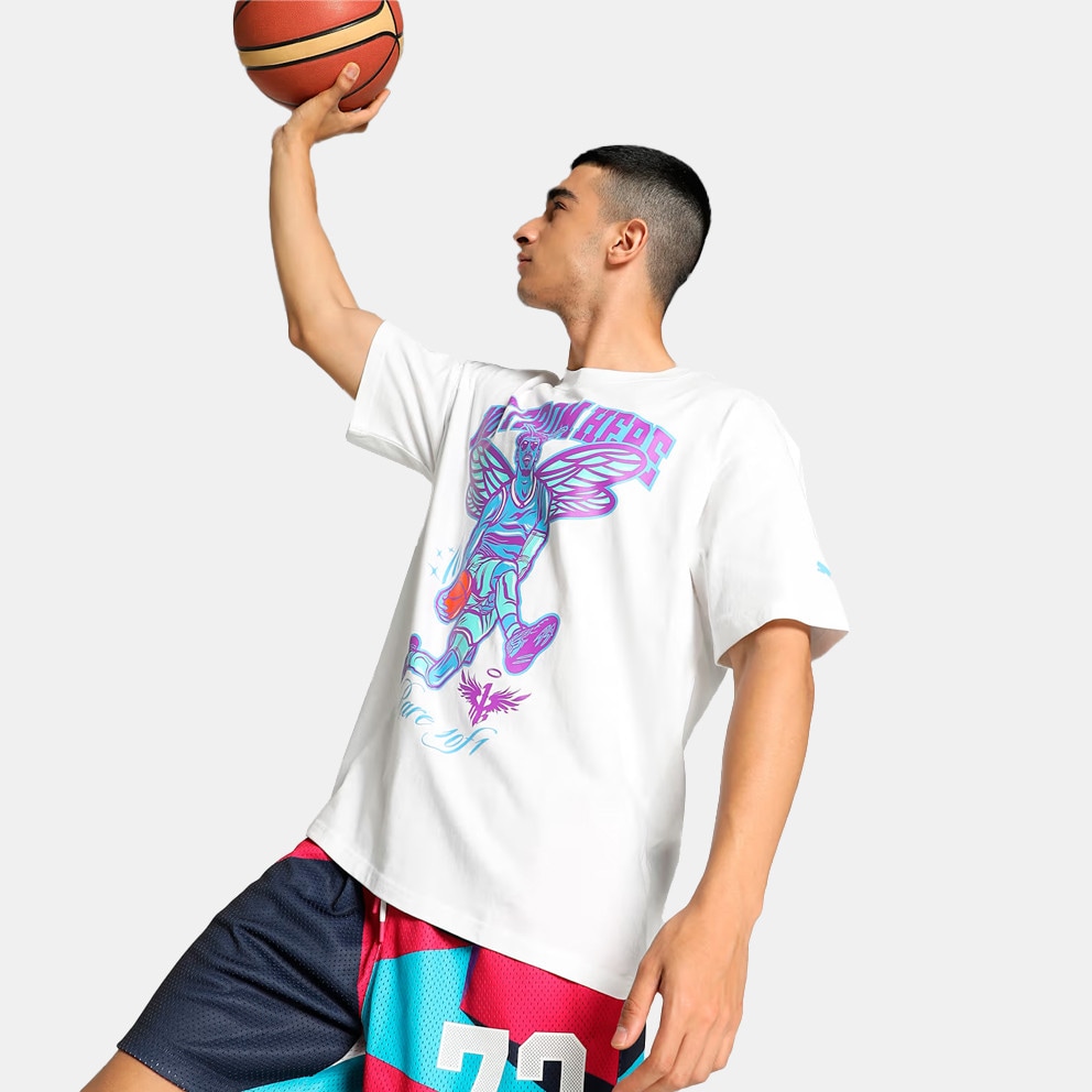 Puma MELO CHARLOTTE TEE