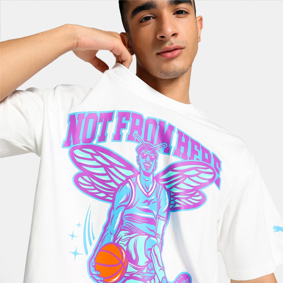 Puma MELO CHARLOTTE TEE