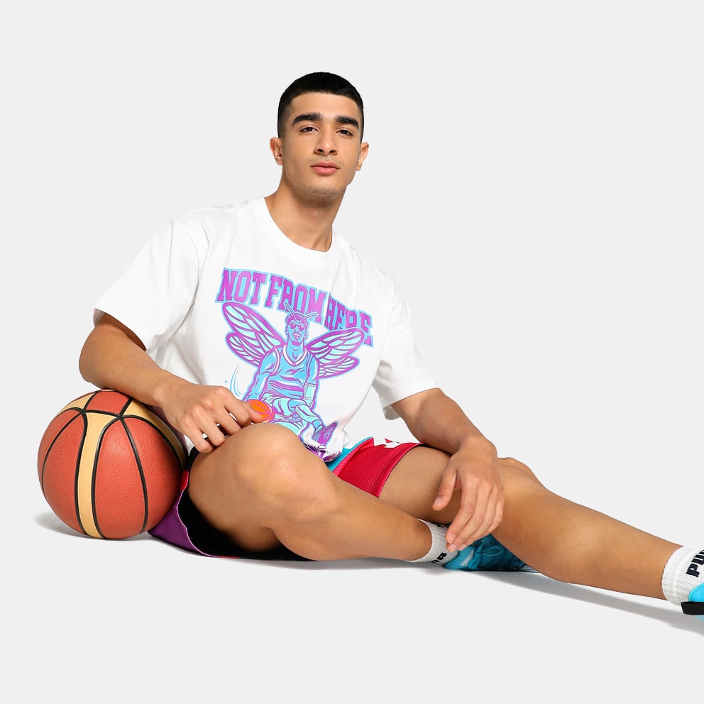 Puma MELO CHARLOTTE TEE