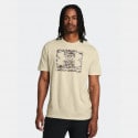 Under Armour Ua Abc Camo Boxed Logo Ss