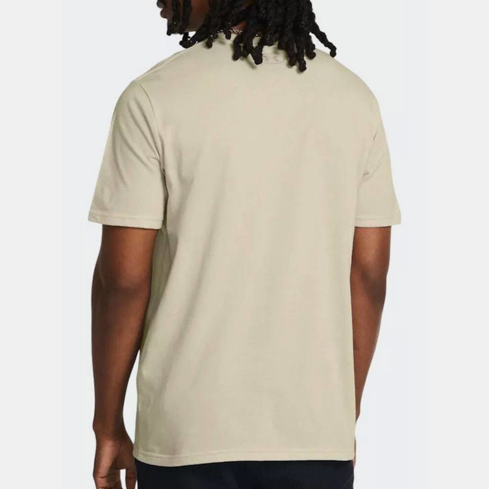 Under Armour Ua Abc Camo Boxed Logo Ss