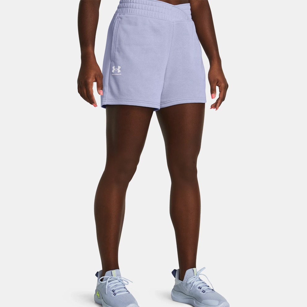 Under Armour Ua Rival Terry Short