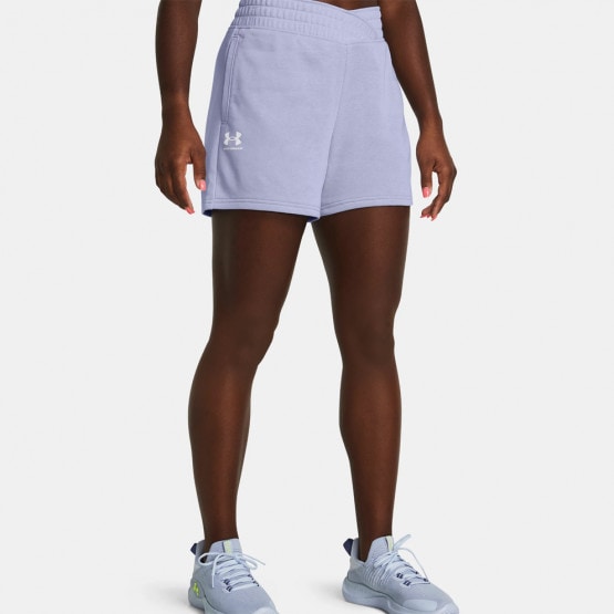 Under Armour Ua Rival Terry Short