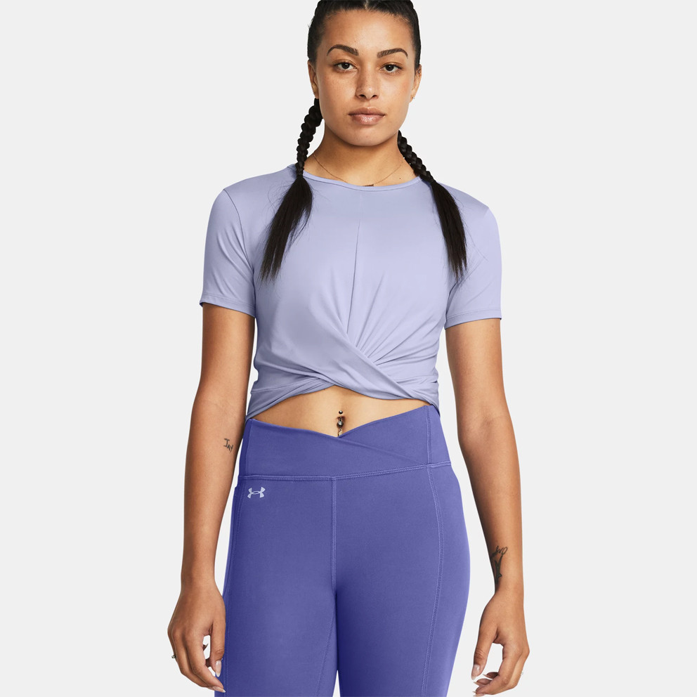  Under Armour Motion Crossover Crop Ss (9000167385_73253) 2025