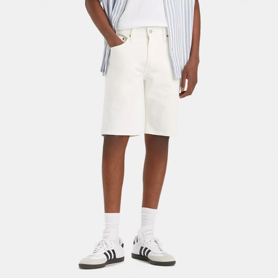 Levi's 405 Standard Shorts Whites
