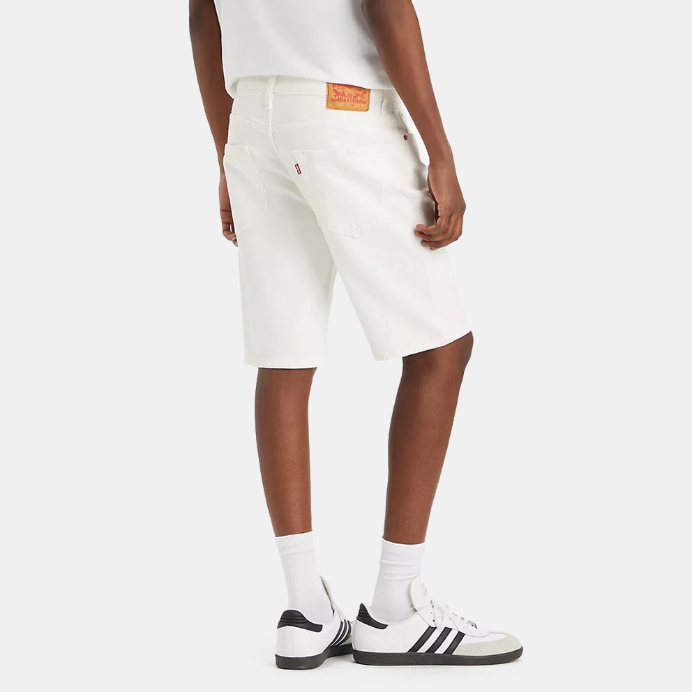 Levi's 405 Standard Shorts Whites