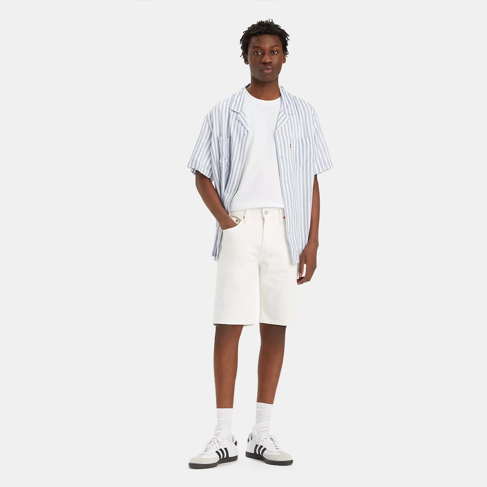 Levi's 405 Standard Shorts Whites