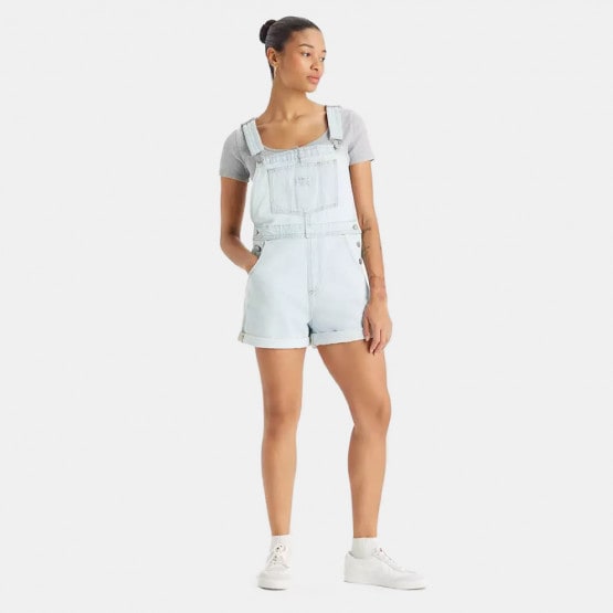 Levi's Vintage Shortall Light Indigo - Flat Finish