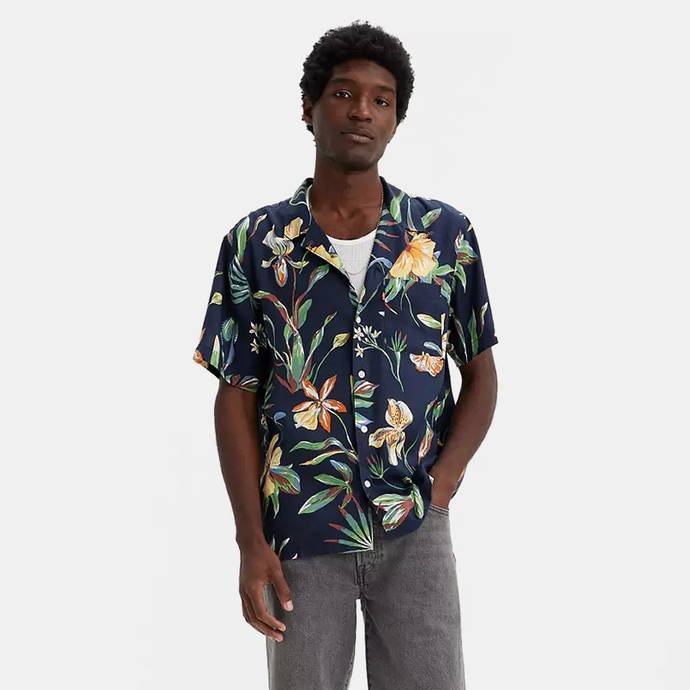 Levi's The Sunset Camp Shirt Multi-Color