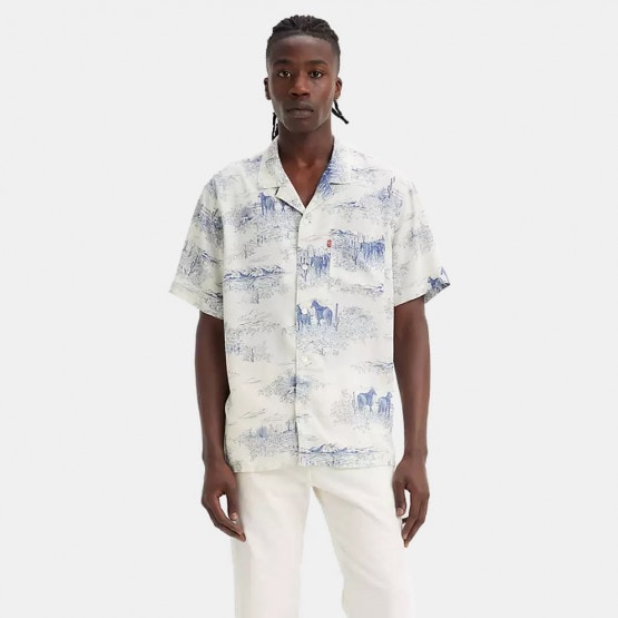 Levi's The Sunset Camp Shirt Blues