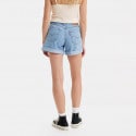 Levi's Rolled 80S Mom Γυναικείο Τζιν Σορτς