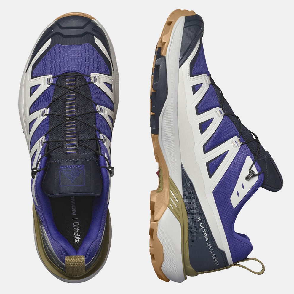 Salomon 360 Edge GORE-TEX Aνδρικά Παπούτσια για Trail