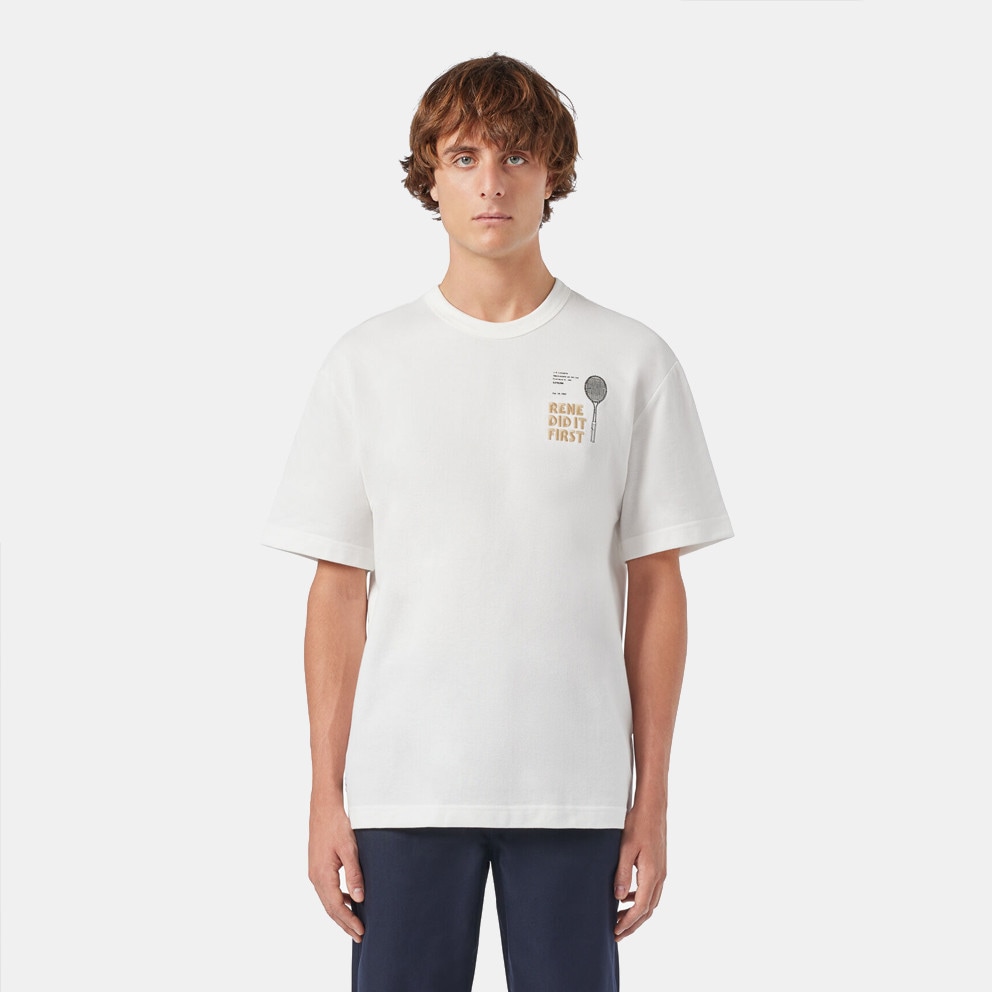 Lacoste Μπλουζα Κμ