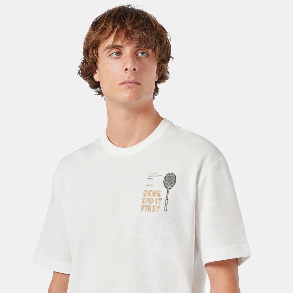 Lacoste Μπλουζα Κμ