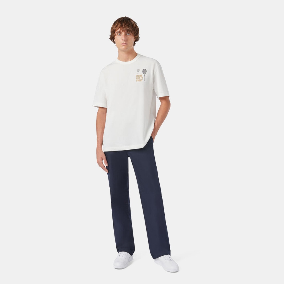 Lacoste Μπλουζα Κμ
