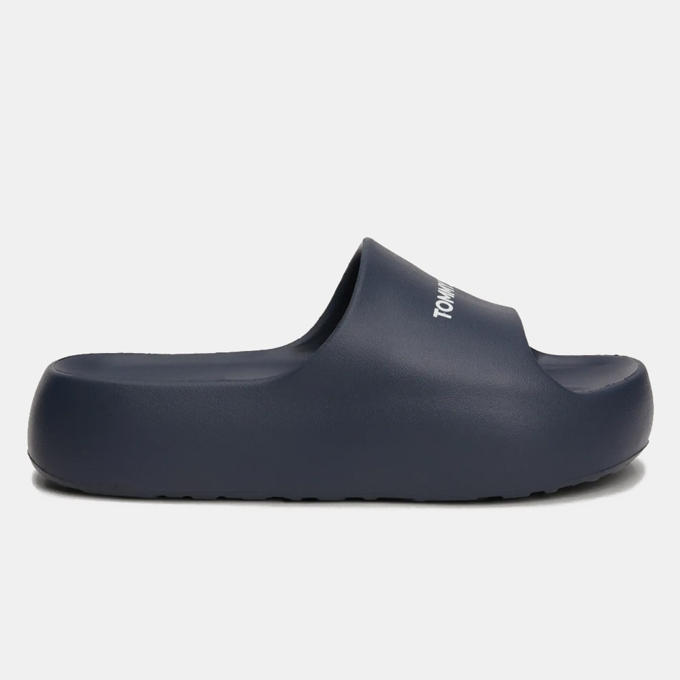 Tommy Jeans Chunky Flatform Γυναικείες Slides