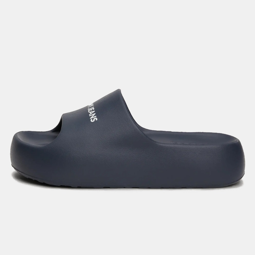 Tommy Jeans Chunky Flatform Γυναικείες Slides