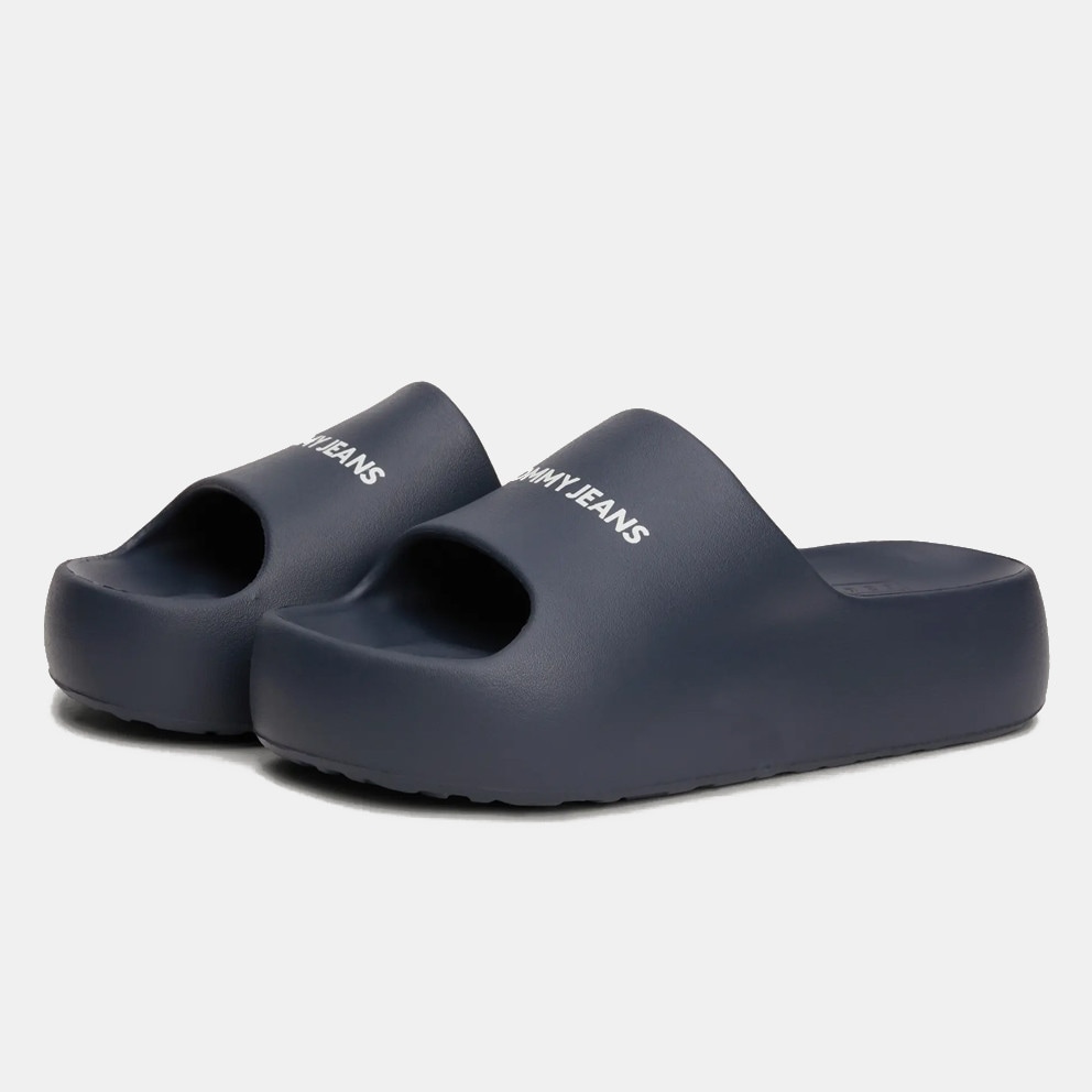 Tommy Jeans Chunky Flatform Γυναικείες Slides