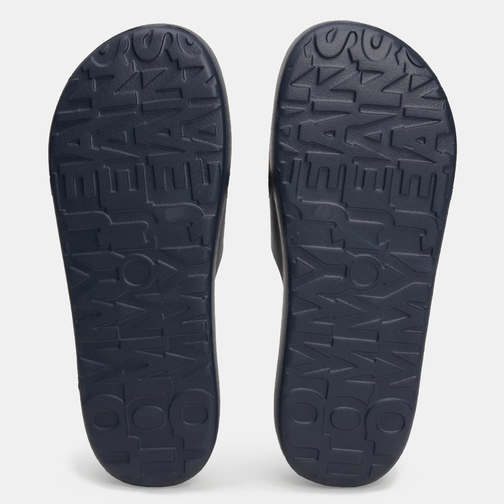Tommy Jeans Chunky Flatform Γυναικείες Slides