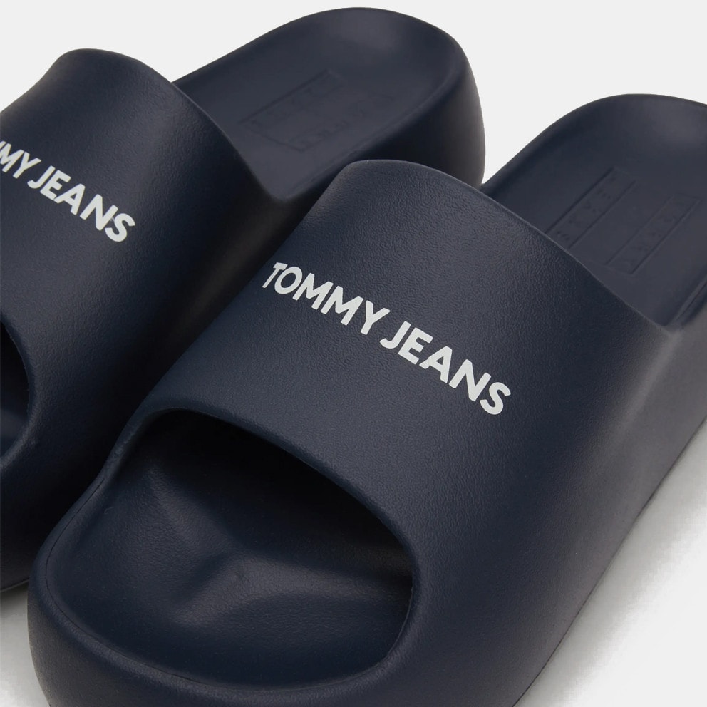 Tommy Jeans Chunky Flatform Γυναικείες Slides