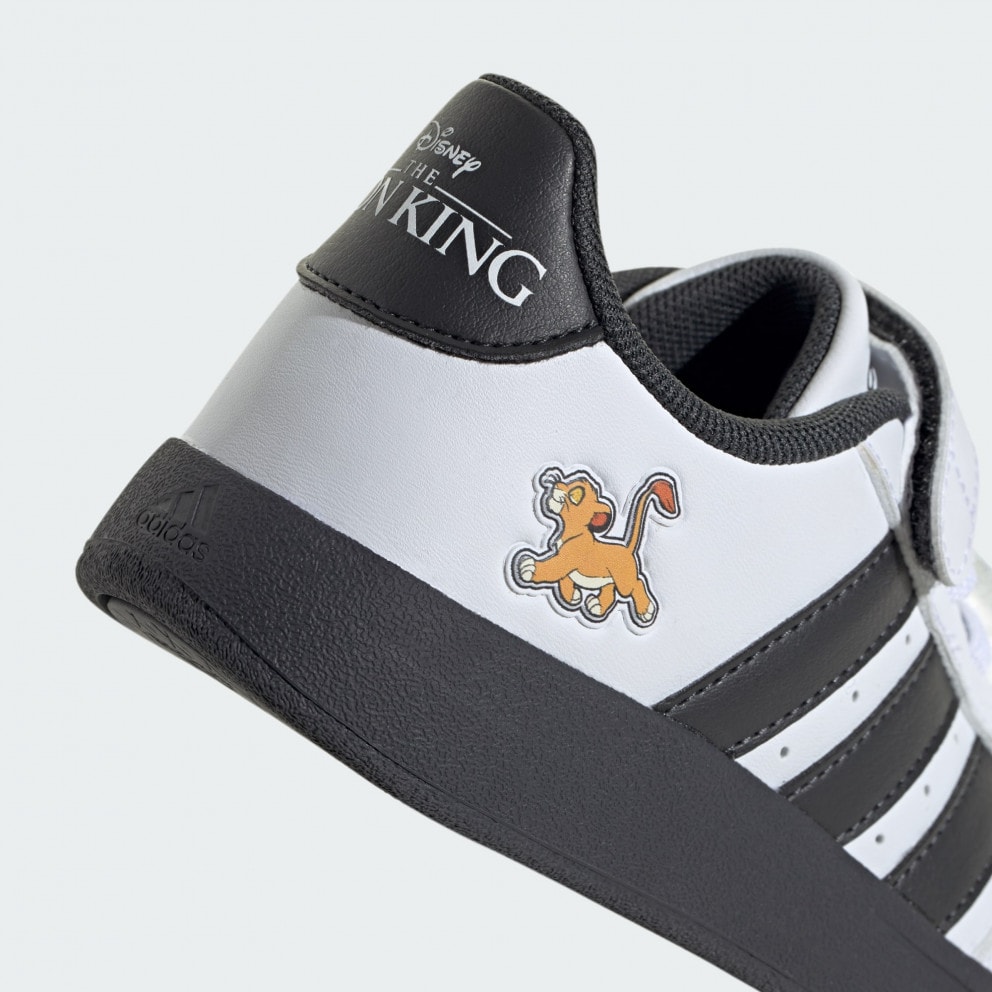 adidas Breaknet Lionking Kids' Shoes