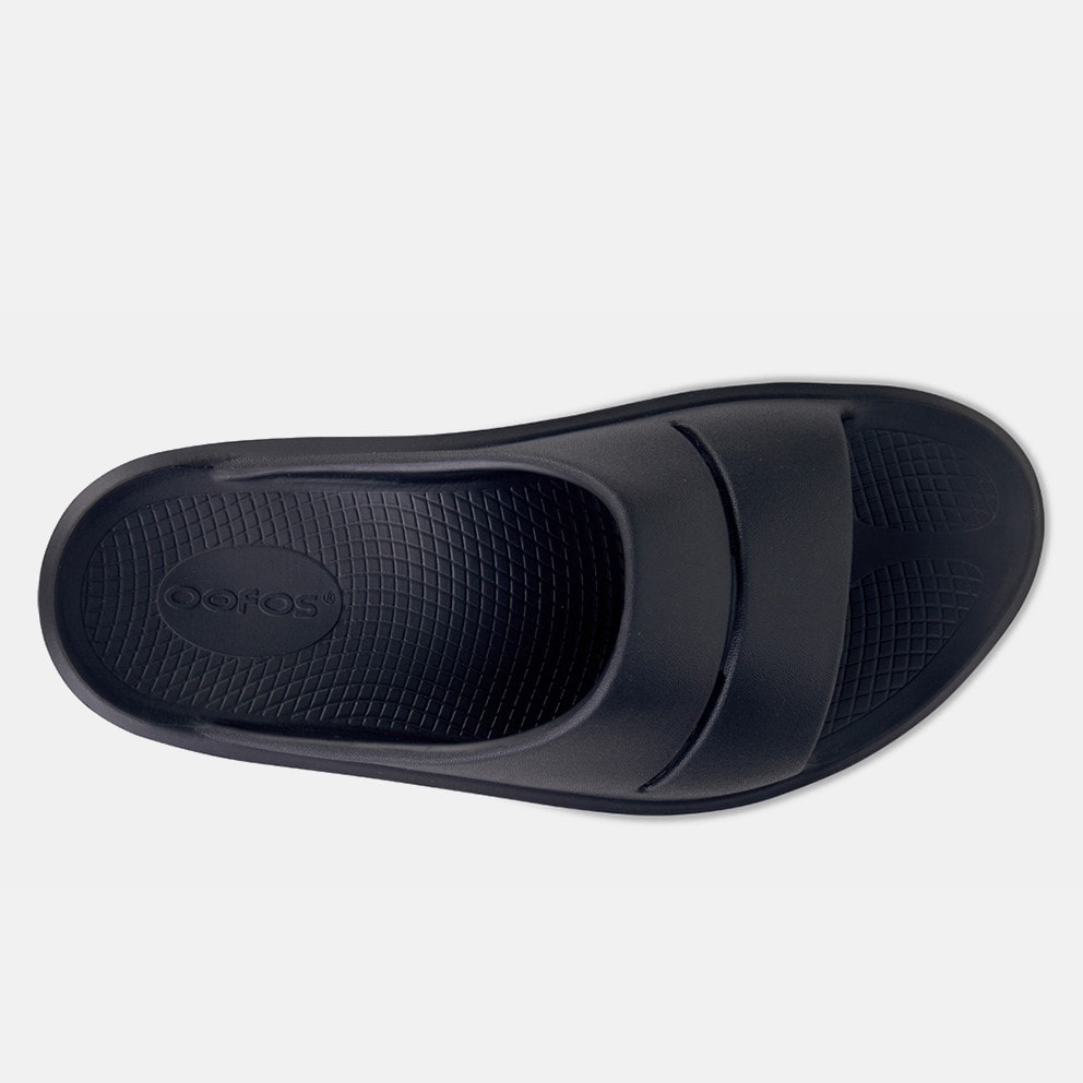 Oofos Oomega Ooahh Footwear