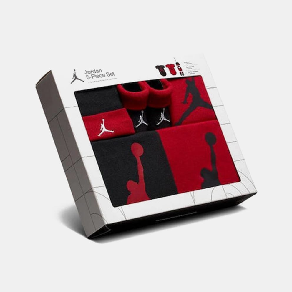 Jordan Jhn 5Pc Core Set