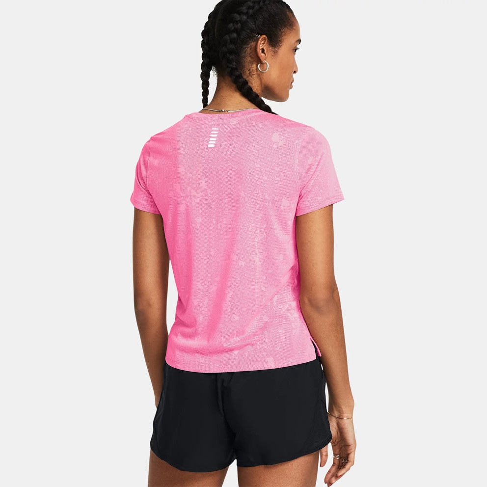 Under Armour Ua Streaker Splatter Ss