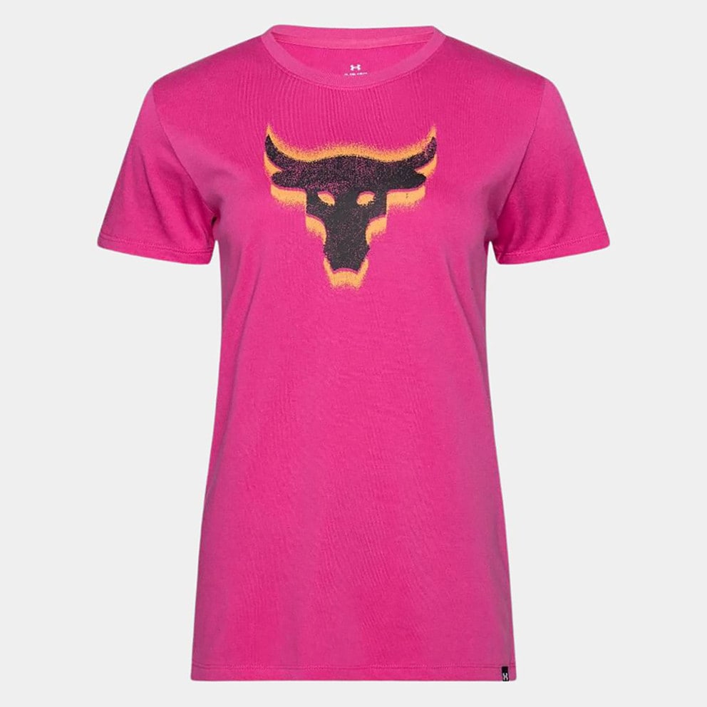 Under Armour Pjt Rck W Underground Core T