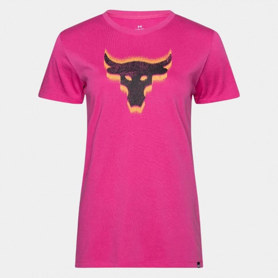 Under Armour Pjt Rck W Underground Core T