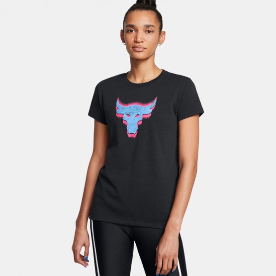 Under Armour Pjt Rck W Underground Core T