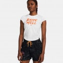 Under Armour Pjt Rck Undrgrnd Cap Slv Tee