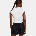 Under Armour Pjt Rck Undrgrnd Cap Slv Tee
