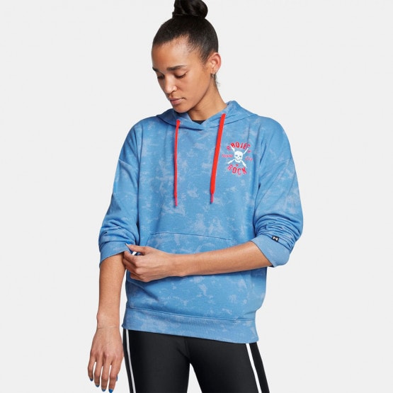 Under Armour Project Rock Γυναικείο Φούτερ