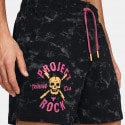 Under Armour Pjt Rck Aop Rvl Terry Sts