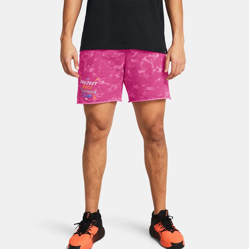 Under Armour Pjt Rck Aop Ug Terry Short