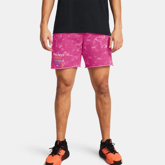 Under Armour Pjt Rck Aop Ug Terry Short