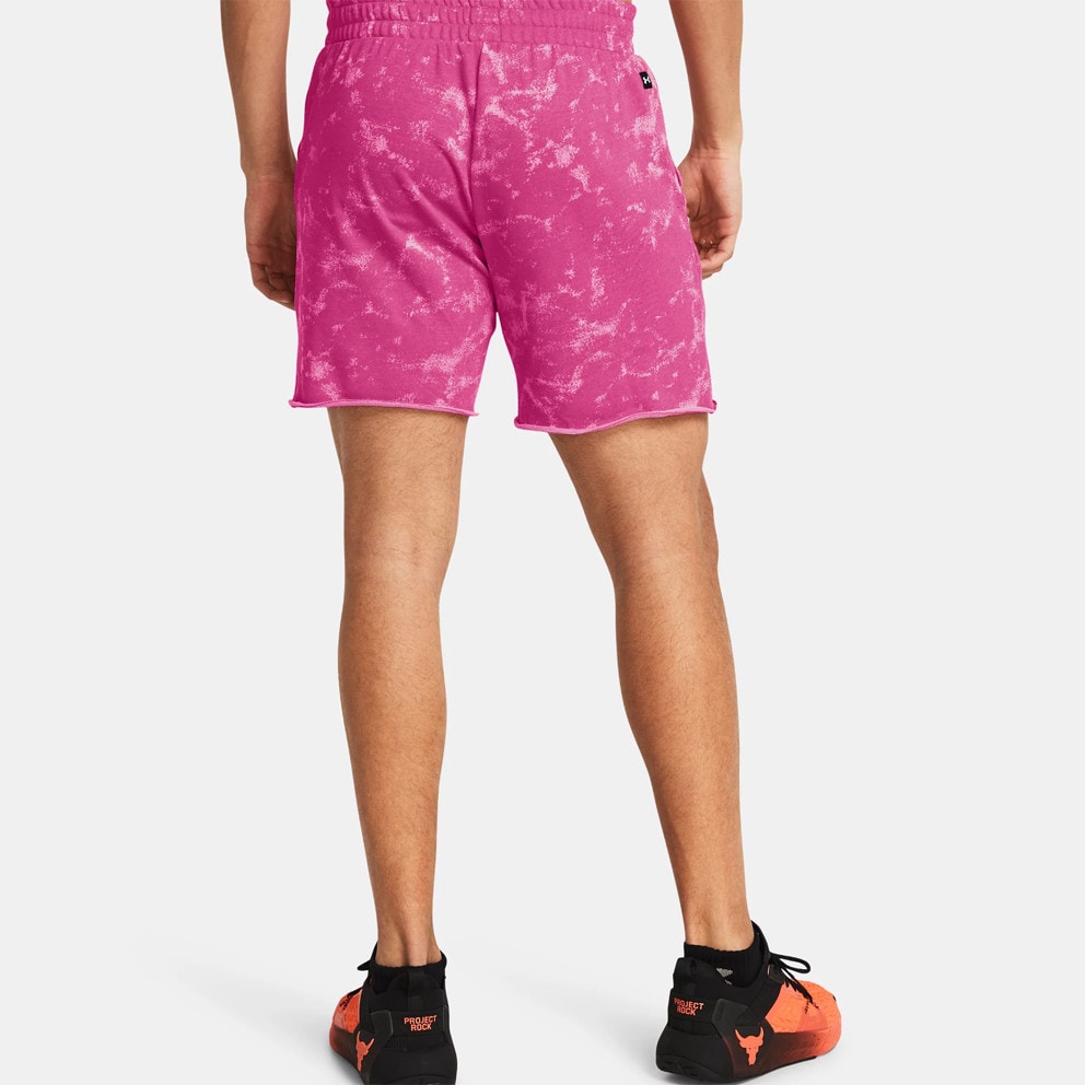 Under Armour Pjt Rck Aop Ug Terry Short