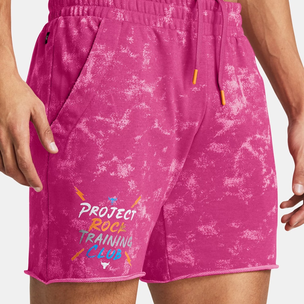 Under Armour Pjt Rck Aop Ug Terry Short