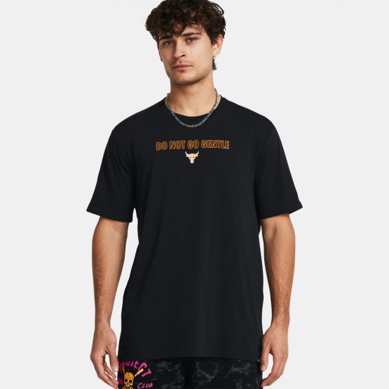 Under Armour Ua Pjt Rck Rage Graphic Ss