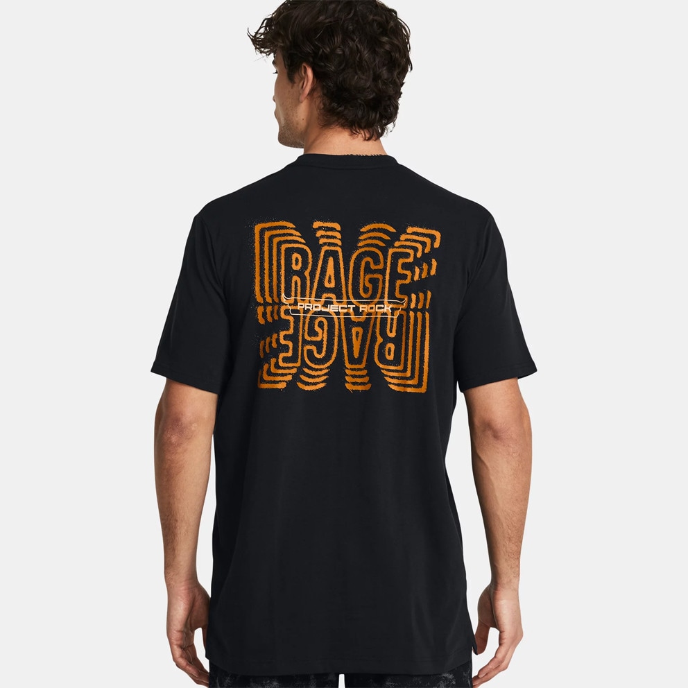 Under Armour Ua Pjt Rck Rage Graphic Ss