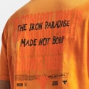 Under Armour Ua Pjt Rck Sun Wsh Grphic Ss