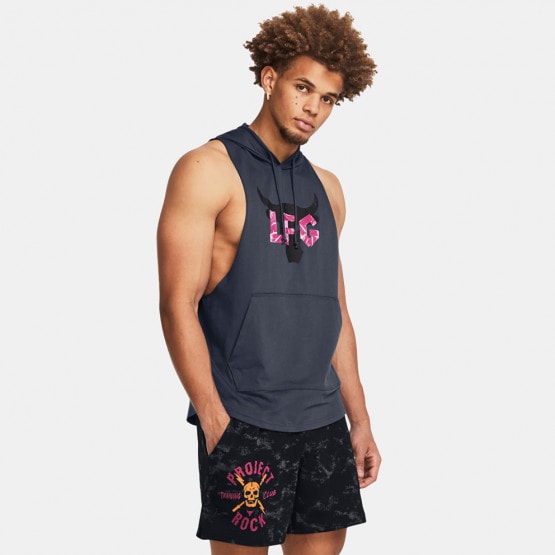 Under Armour Ua Pjt Rck Lfg Graphic Sl Hd
