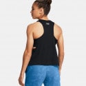 Under Armour Pjt Rck Girls Campus Crop T
