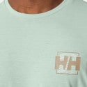 Helly Hansen Heh Skog Recycled Graphic T-Shirt