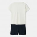 Name it Nmmjunik Ss Shorts Set Pb