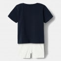 Name it Nmmjunik Ss Shorts Set Pb