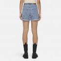 Only Onlvega Hw Mom Dnm Shorts Noos