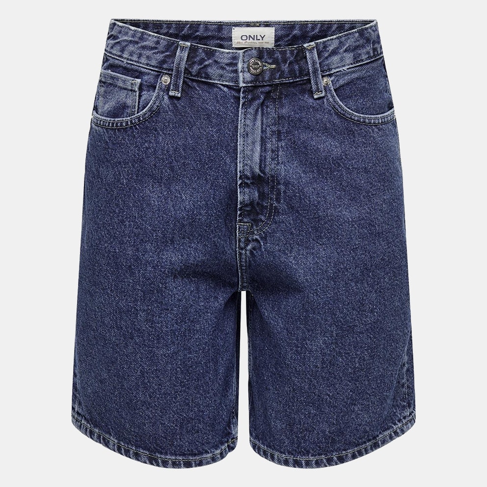 Only Onlbillie Denim Γυναικείο Σορτς